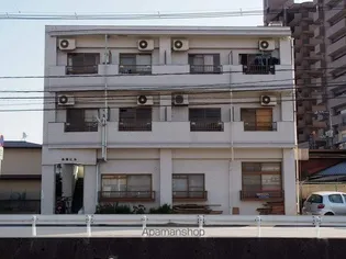 広島県広島市佐伯区五日市中央3丁目【マンション】の外観