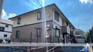 パークサイドM&T【2階】の外観