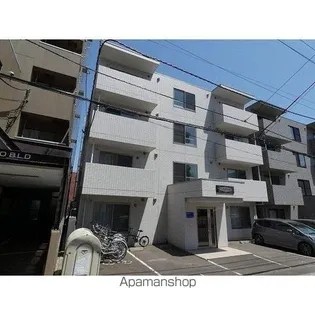 メゾン・ド・グランピエール【2階】の外観
