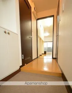 アンパサージュ【7階】の玄関