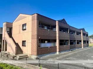 ルミナスハイム神川【1階】の外観