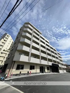 第47川崎ビル【3階】の外観