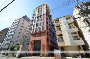 ルネッサンス21薬院サウス【4階】の外観