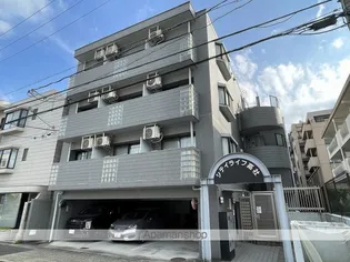 シティライフ高社【3階】の外観