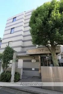 東京都港区白金3丁目【マンション】の外観