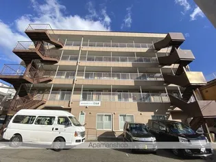 ピュアパレス函館Ⅲ【5階】の外観