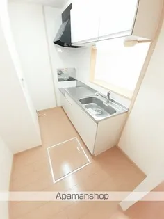 グラシュー・メゾンA【1階】のキッチン