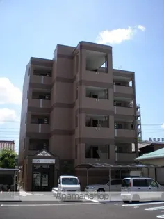 ヴァンベール加納【2階】の外観