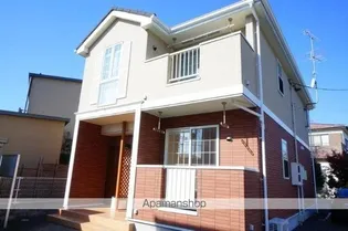 フォーリスト・ベル【2階】の外観