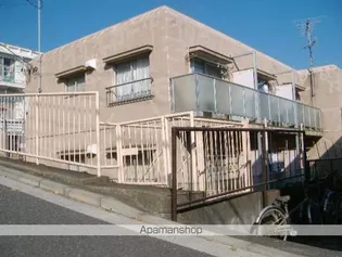 シェトワ岸谷【2階】の外観