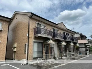 滋賀県栗東市林【テラスハウス】の外観