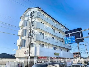 ラフォーレ百園【5階】の外観