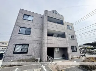 ガーデニングヒルズ【3階】の外観