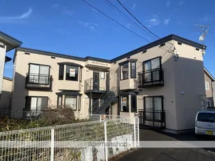 グランディールM&M【1階】の外観