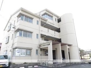 パークサイド宮東【4階】の外観