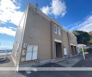 ベルクレスト【2階】の外観