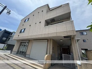 広島県広島市南区段原4丁目【アパート】の外観