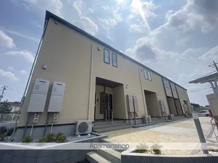 リバーテラスK【1階】の外観