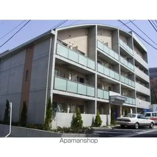 ザ・パーククロス市ヶ谷【2階】の外観