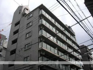 メゾンドプルミエール【406号室】の外観