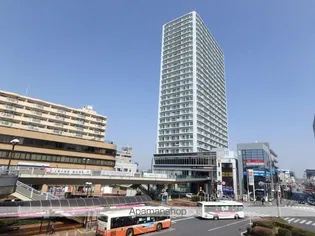 シティタワー上尾駅前の画像