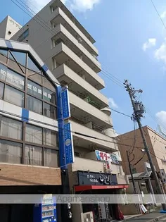 ダイアパレス大曽根【6階】の外観