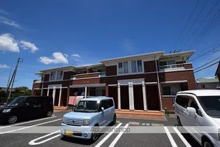 ノイ・ブリーゼC【2階】の外観