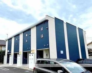 レオネクスト住吉【104号室】の外観