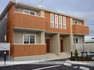 エスポワール Ⅱ【1階】の外観