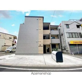 LECOCON新瀬戸【1階】の外観