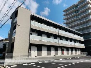 千葉県千葉市中央区神明町【マンション】の外観
