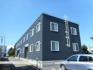 カポサルド【2階】の外観