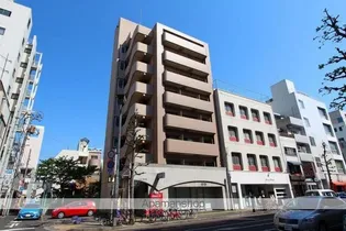 香川県高松市瓦町1丁目【マンション】の外観