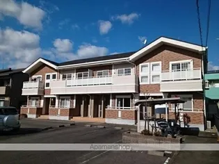 岐阜県本巣郡北方町柱本3丁目【アパート】の外観