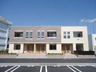 マルハⅠ番館【1階】の外観