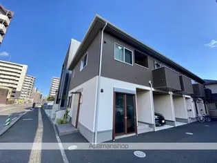 ブッシュリーSATO【2階】の外観