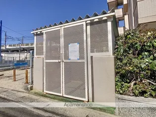 サンクレスト清水【2階】の外観