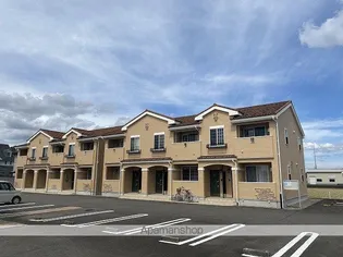 ALIVE IT 刻 Ⅲ【2階】の外観