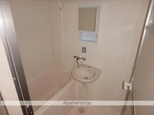 石芝イン・北【116号室】の風呂