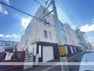 パールハイム桑園【1階】の外観