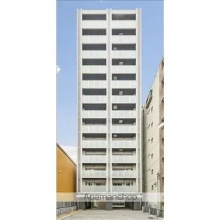 Makiki garden place【2階】の外観