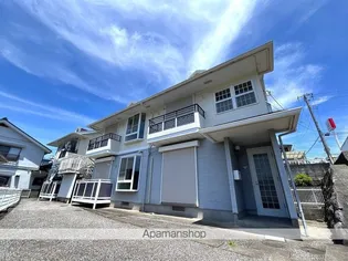 神奈川県横浜市戸塚区前田町【テラスハウス】の外観