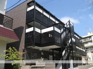 レオネクストフェルゼ津田沼【3階】の外観