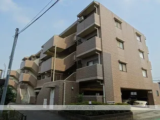 サンシャイン上作【4階】の外観