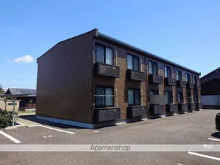 レオパレスサザンクロスAの画像