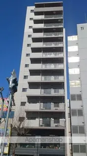 カメリアコート 新宿【11階】の外観