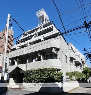 メゾン・ド・南大塚NO.1【4階】の外観