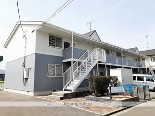 アバンティハイツ【1階】の外観