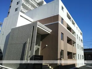 エレガント菅原【4階】の外観