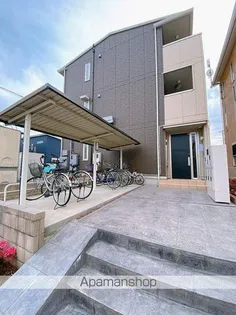 AZALEA【2階】の外観